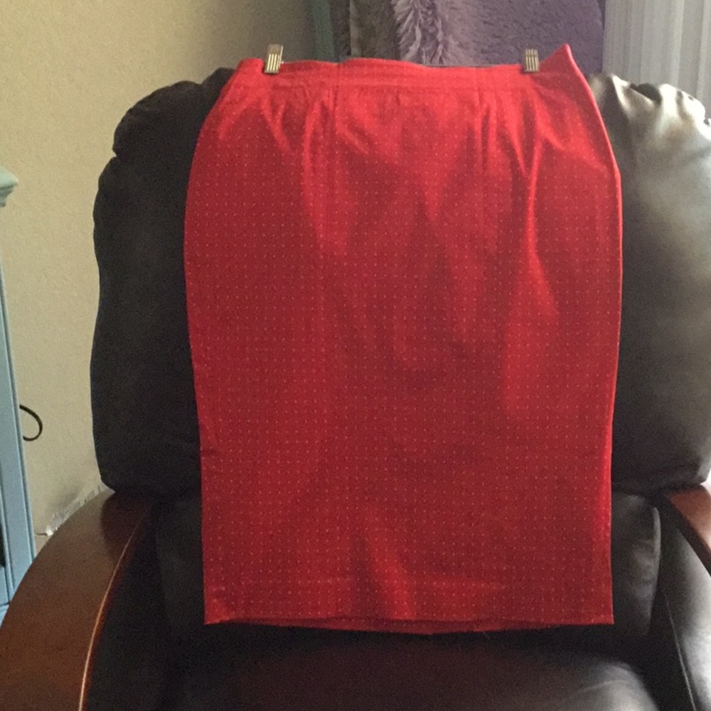 VTG Bebe skirt